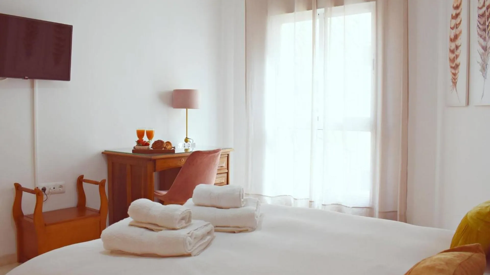 Fantastico Apartamento De Dos Dormitorios En El Soho Málaga