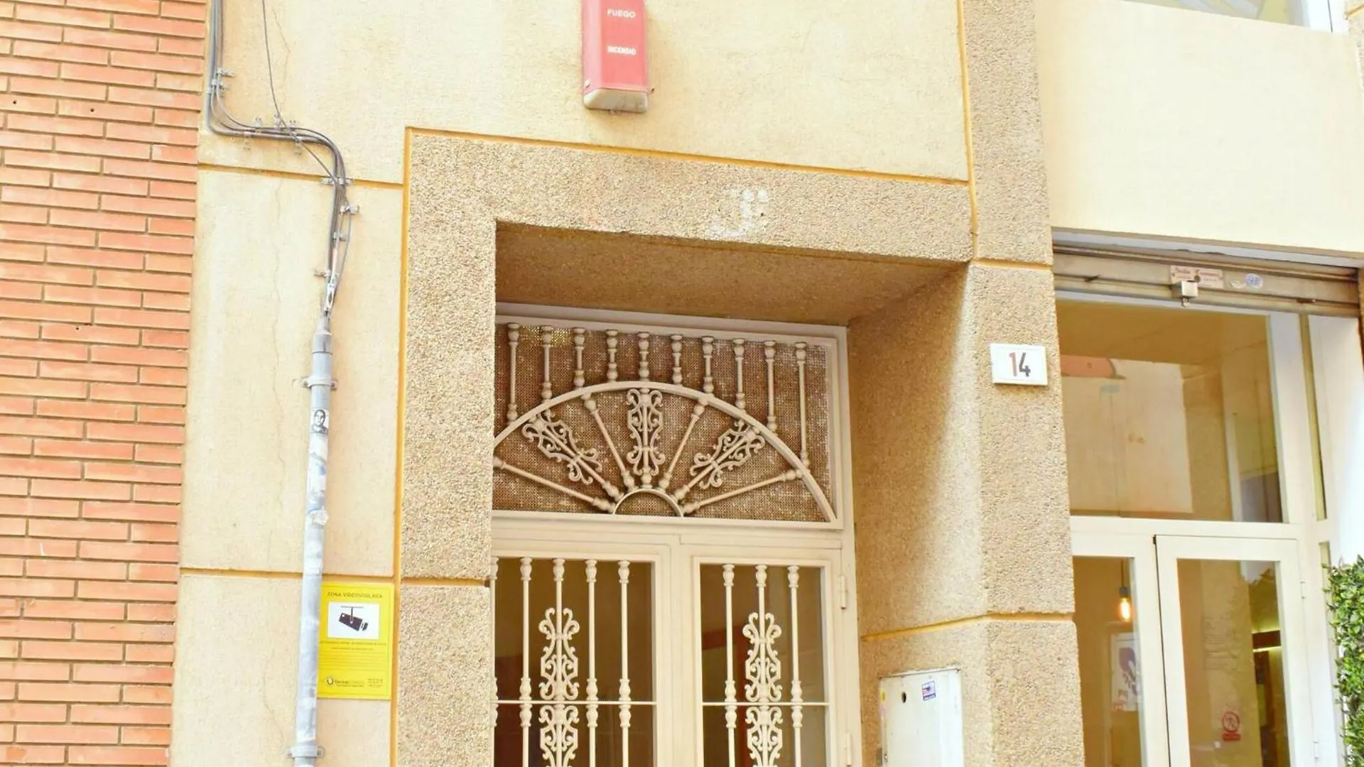 Fantastico Apartamento De Dos Dormitorios En El Soho Málaga